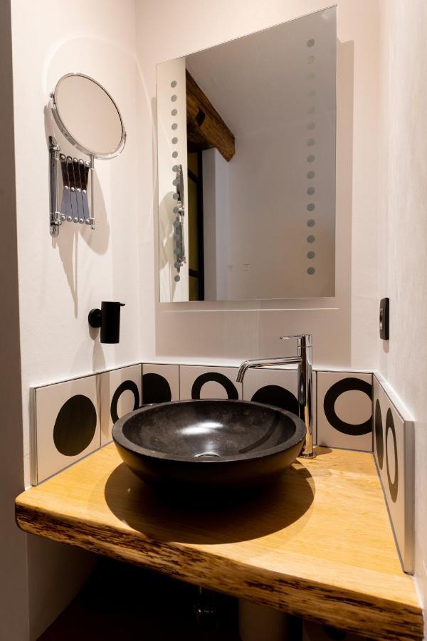 Ardenne Bnb Gite Urbain Avec Terrasse Marche-en-Famenne Luaran gambar
