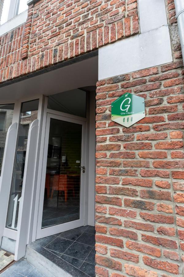 Ardenne Bnb Gite Urbain Avec Terrasse Marche-en-Famenne Luaran gambar